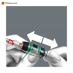 ابزار نگهدارنده سرپیچگوشتی ورا مدل 05073511001