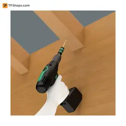 ابزار نگهدارنده سرپیچگوشتی ورا مدل 05073511001