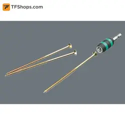 ابزار نگهدارنده سرپیچگوشتی ورا مدل 05073511001