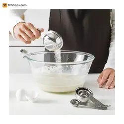 مجموعه 5 عددی پیمانه اندازه گیری ایکیا مدل VARDAGEN