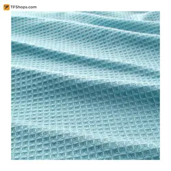 حوله دستی ایکیا مدل SALVIKEN سایز 30×30 سانتی متر سفید