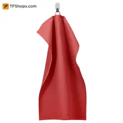 حوله دستی ایکیا مدل SALVIKEN سایز 30×30 سانتی متر سفید