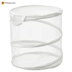 سبد لباسشویی ایکیا مدل FYLLEN