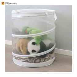 سبد لباسشویی ایکیا مدل FYLLEN