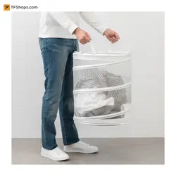 سبد لباسشویی ایکیا مدل FYLLEN