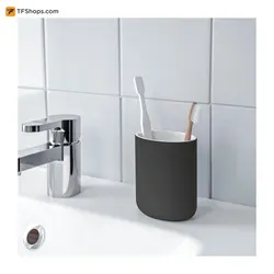 جای مسواک ایکیا مدل EKOLN نوک مدادی