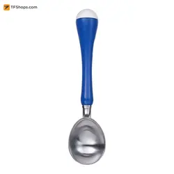 قاشق بستنی ایکیا مدل CHOSIGT آبی