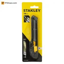 کاتر استنلی مدل STHT10323-800 سایز 18 میلی متر