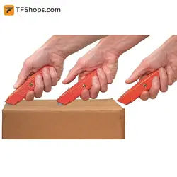 کاتر با تیغه خود جمع شونده استنلی مدل 189-10-0