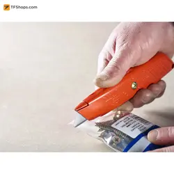 کاتر با تیغه خود جمع شونده استنلی مدل 189-10-0