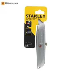 کاتر استنلی مدل 099-10-2 سایز 150 میلی متر