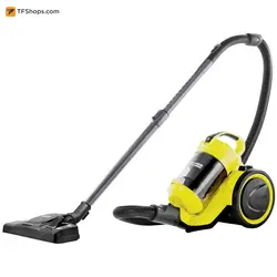 جارو برقی کرشر مدل VC3 Plus