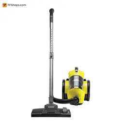 جارو برقی کرشر مدل VC3 Plus