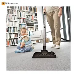 جارو برقی کرشر مدل VC3 Plus