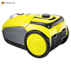 جارو برقی کرشر مدل VC2