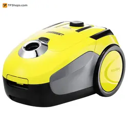 جارو برقی کرشر مدل VC2