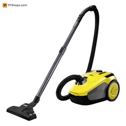 جارو برقی کرشر مدل VC2