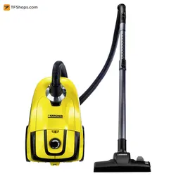 جارو برقی کرشر مدل VC2