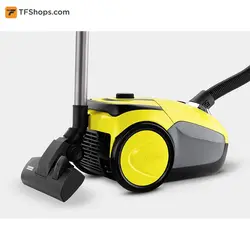 جارو برقی کرشر مدل VC2