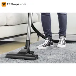 جارو برقی کرشر مدل VC2