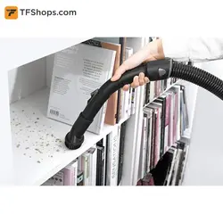 جارو برقی کرشر مدل VC2