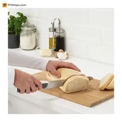 مجموعه 3 عددی چاقوی آشپزخانه ایکیا مدل ANDLIG