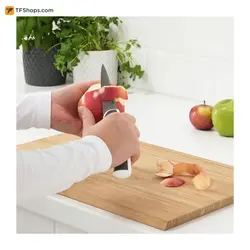 مجموعه 3 عددی چاقوی آشپزخانه ایکیا مدل ANDLIG