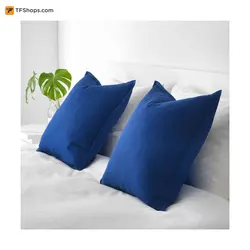 کاور کوسن ایکیا مدل GURLI سایز 50×50 سانتی متر قرمز