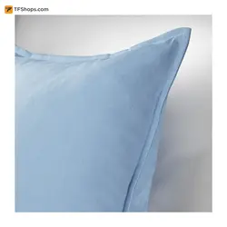 کاور کوسن ایکیا مدل GURLI سایز 50×50 سانتی متر قرمز