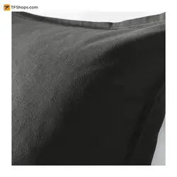 کاور کوسن ایکیا مدل GURLI سایز 50×50 سانتی متر قرمز