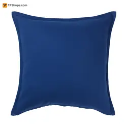 کاور کوسن ایکیا مدل GURLI سایز 50×50 سانتی متر قرمز