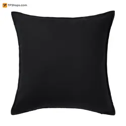 کاور کوسن ایکیا مدل GURLI سایز 50×50 سانتی متر قرمز