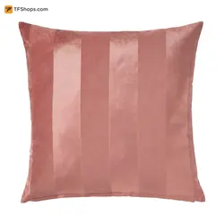 کاور کوسن ایکیا مدل PIPRANKA سایز 50×50 سانتی متر صورتی