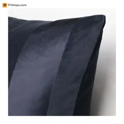 کاور کوسن ایکیا مدل PIPRANKA سایز 50×50 سانتی متر صورتی