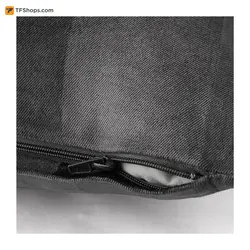 کاور کوسن ایکیا مدل PIPRANKA سایز 50×50 سانتی متر صورتی