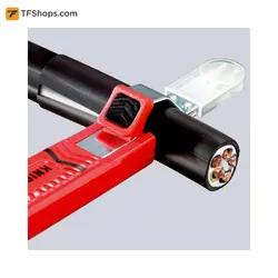 کاتر روکش کابل کنیپکس مدل 1620165SB