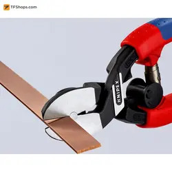 انبر مفتول بر فنری کنیپکس مدل 7262200 سایز 200 میلی متر