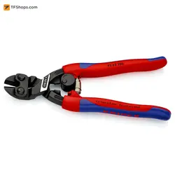 انبر مفتول بر فنری کنیپکس مدل 7262200 سایز 200 میلی متر