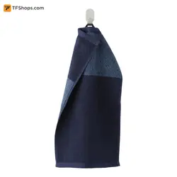 حوله دستی ایکیا مدل HIMLEAN سایز 50×30 سانتی متر آبی