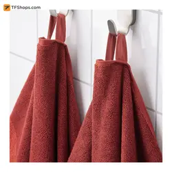 حوله دستی ایکیا مدل HIMLEAN سایز 50×30 سانتی متر آبی