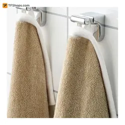 حوله دستی ایکیا مدل HIMLEAN سایز 50×30 سانتی متر آبی