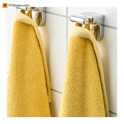 حوله دستی ایکیا مدل HIMLEAN سایز 50×30 سانتی متر آبی