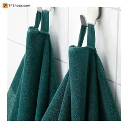 حوله دستی ایکیا مدل HIMLEAN سایز 50×30 سانتی متر آبی