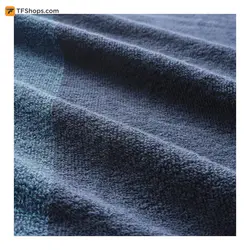 حوله دستی ایکیا مدل HIMLEAN سایز 50×30 سانتی متر آبی