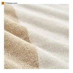 حوله دستی ایکیا مدل HIMLEAN سایز 50×30 سانتی متر آبی