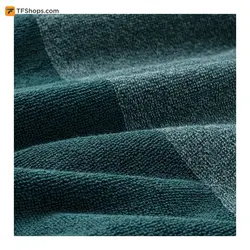 حوله دستی ایکیا مدل HIMLEAN سایز 50×30 سانتی متر آبی