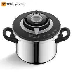 زودپز تفال مدل +Nutricook سایز 6 لیتری