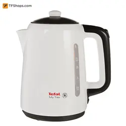 چای ساز تفال مدل BJ201F41 سفید