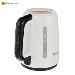 چای ساز تفال مدل BJ201F41 سفید