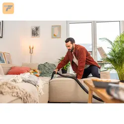 بسته 5 عددی پاکت فرش شوی SE5100 کرشر مدل 69041430